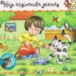 Kaip atsiranda pienas