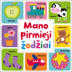 mano pirmieji zodziai