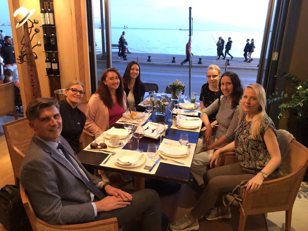 Salonikai konsulas Mindaugas Vyskupaitis